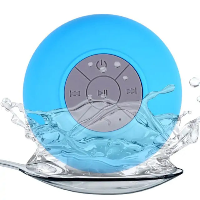 Mini Waterproof Bluetooth Speaker