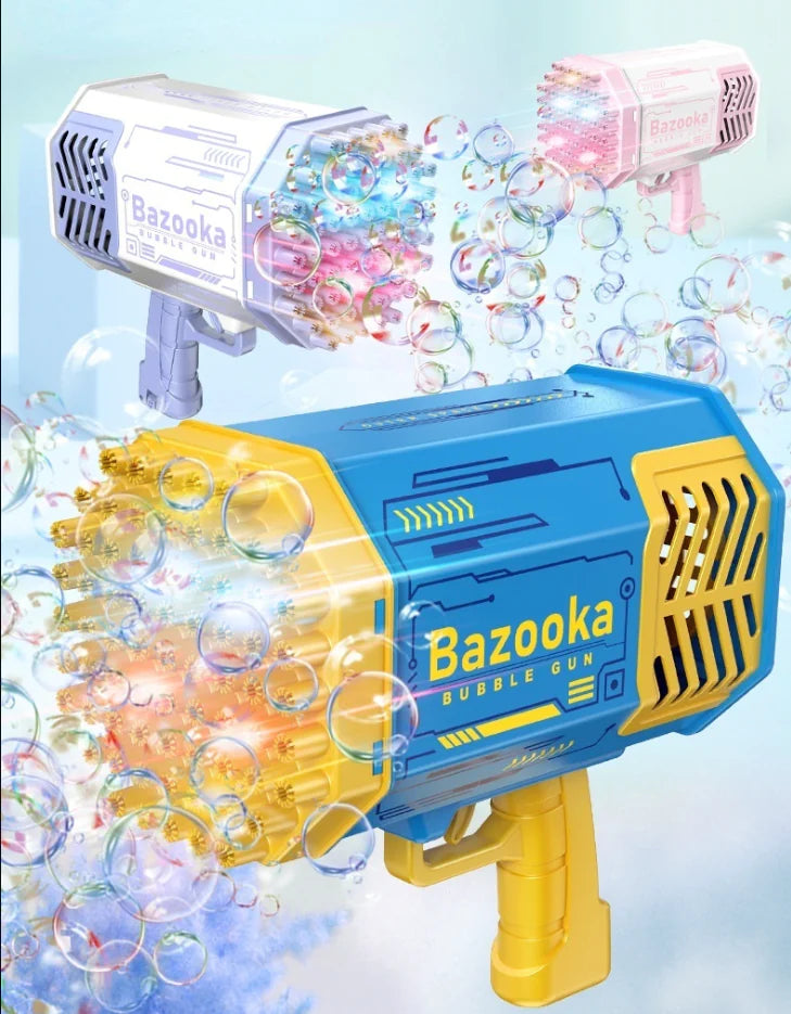 Bubble Bazooka