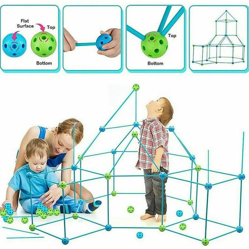 Fort Building Kit