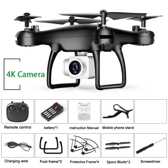 RC Quadcopter Drone