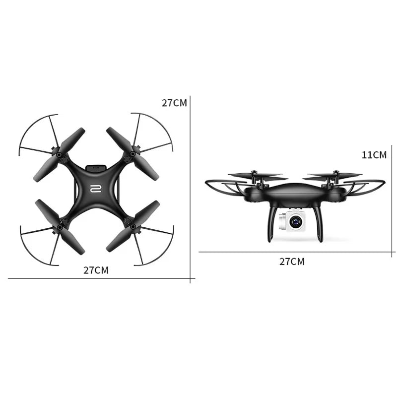 RC Quadcopter Drone