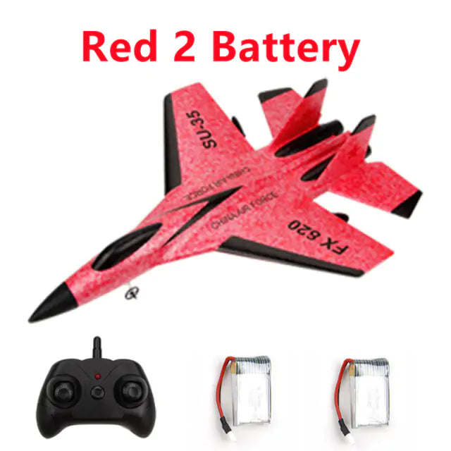 Foam RC Airplane