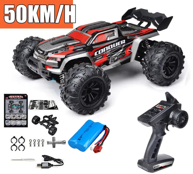 High Speed RC Dune Buggy