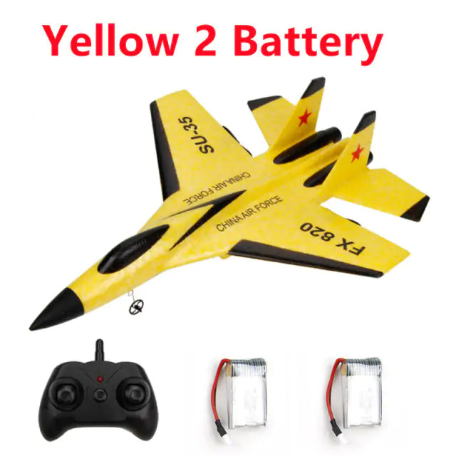 Foam RC Airplane