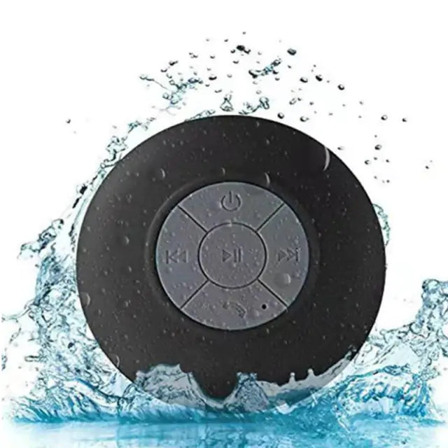 Mini Waterproof Bluetooth Speaker