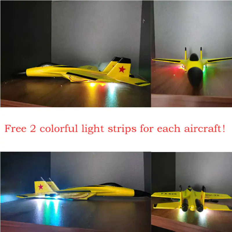 Foam RC Airplane