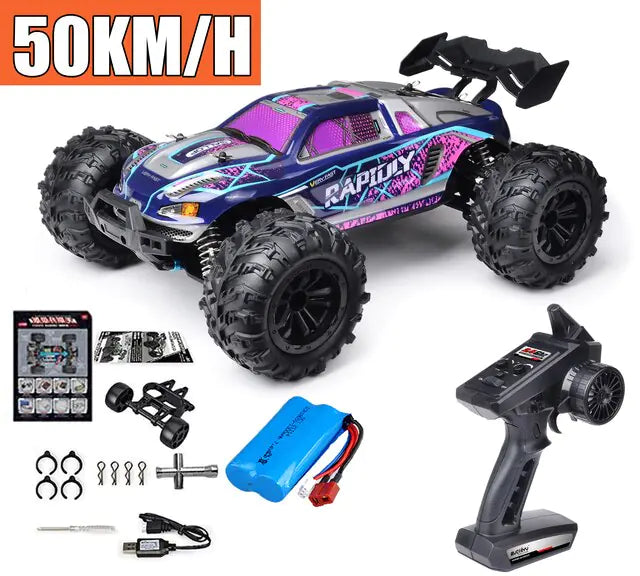 High Speed RC Dune Buggy