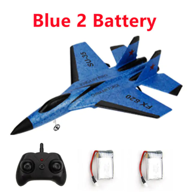 Foam RC Airplane