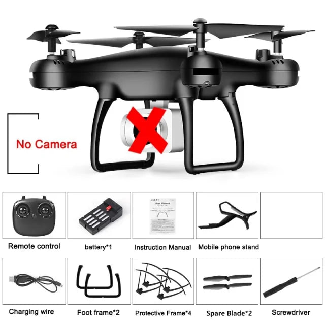 RC Quadcopter Drone