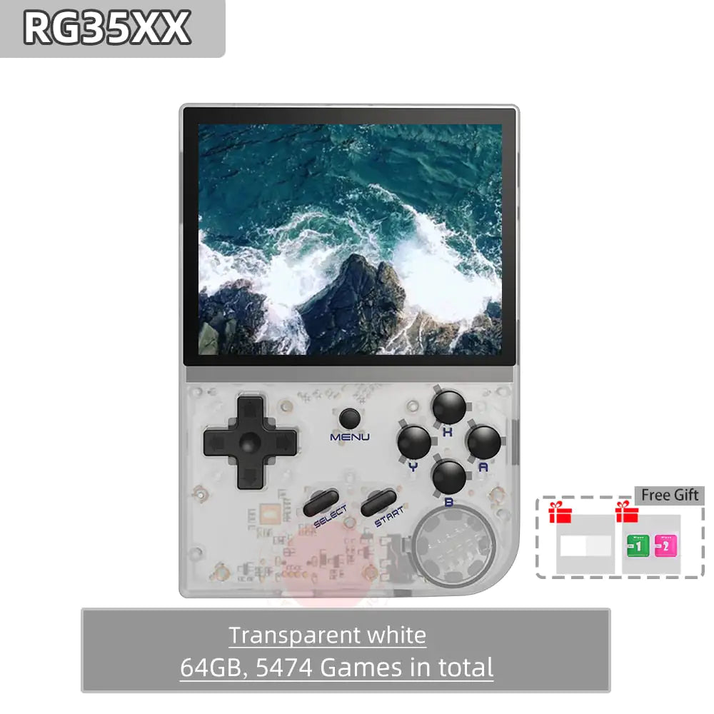 ANBERNIC RG35XX Retro Game Console