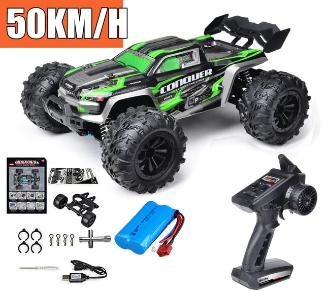 High Speed RC Dune Buggy