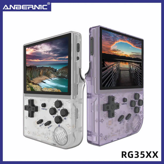 ANBERNIC RG35XX Retro Game Console