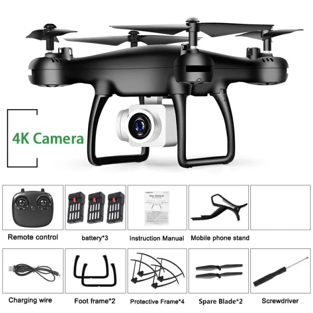 RC Quadcopter Drone