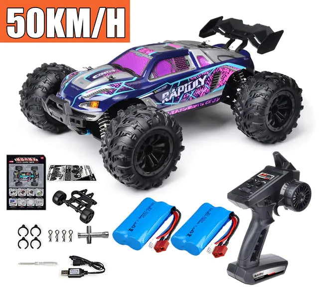 High Speed RC Dune Buggy