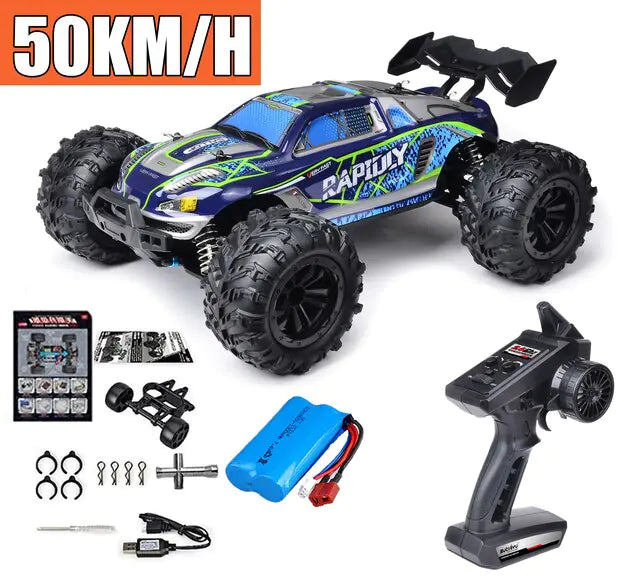 High Speed RC Dune Buggy