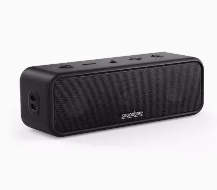 Better Bass Portable Bluetooth Speaker