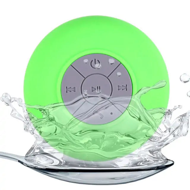 Mini Waterproof Bluetooth Speaker