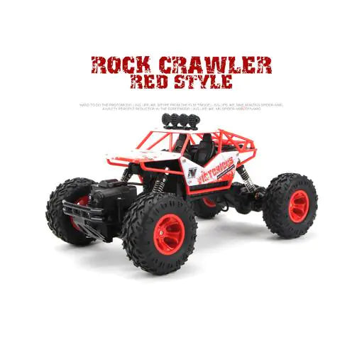 4X4 RC Dune Buggy