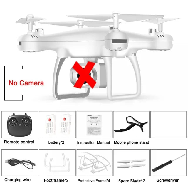 RC Quadcopter Drone