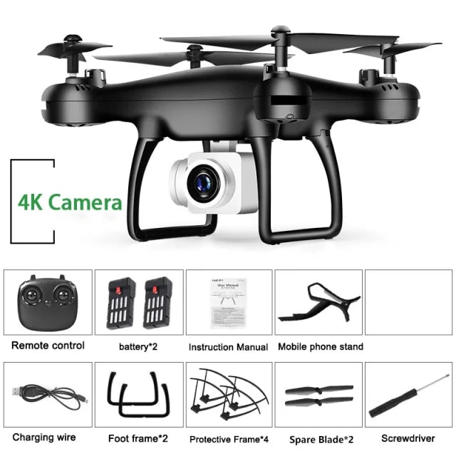 RC Quadcopter Drone