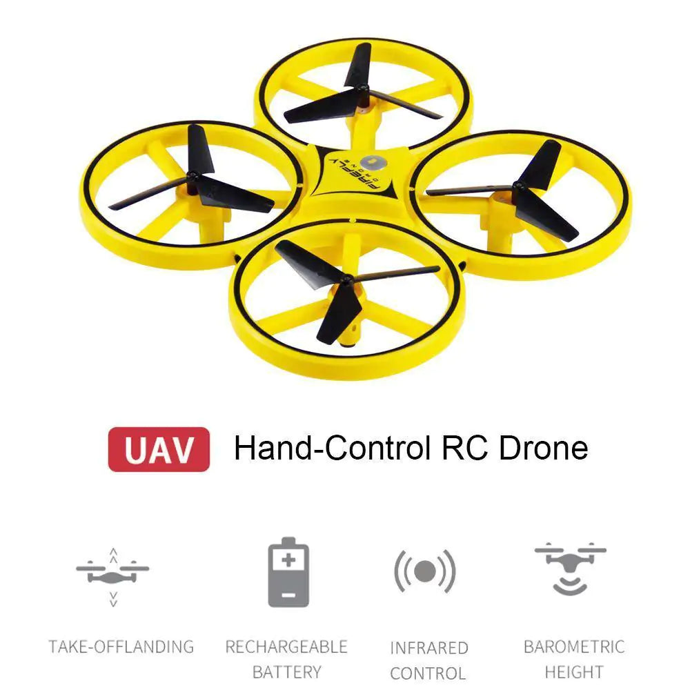 Dazzling Mini RC Drone