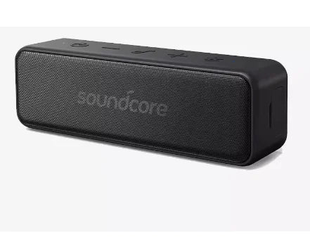 Better Bass Portable Bluetooth Speaker