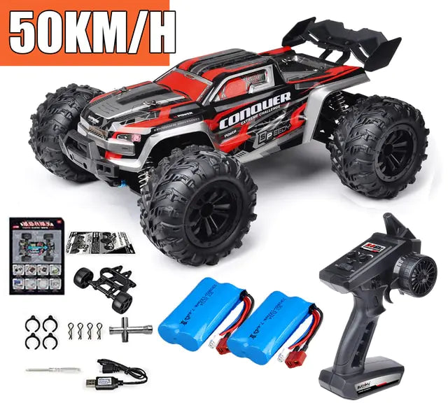 High Speed RC Dune Buggy