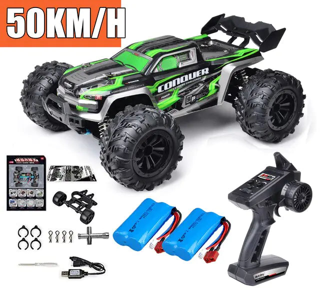 High Speed RC Dune Buggy